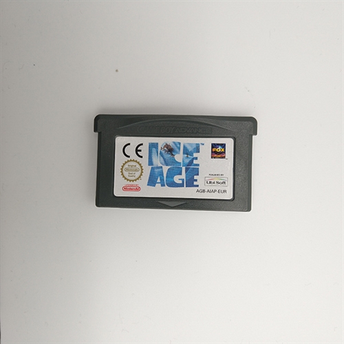 Ice Age - GameBoy Advance spil (B Grade) (Genbrug)